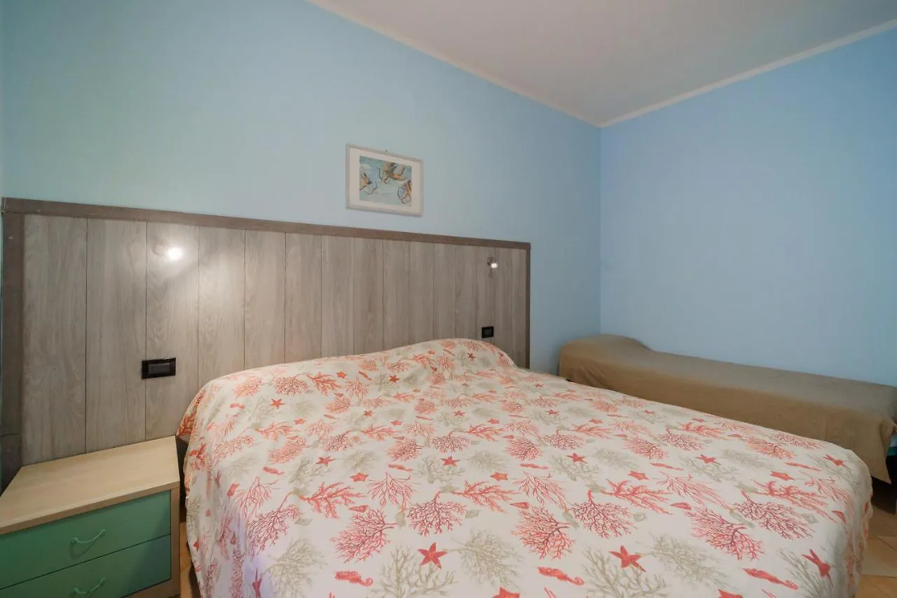Apartment Relais Nisportino Borgo Alloro Fonte Ed Aida - Goelba