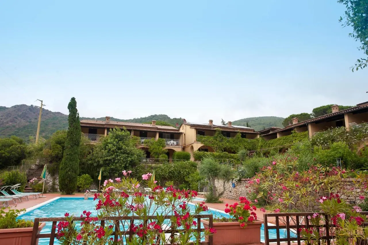 Relais Nisportino Borgo Alloro Fonte Ed Aida - Goelba 0*, Casa Castagno Italy
