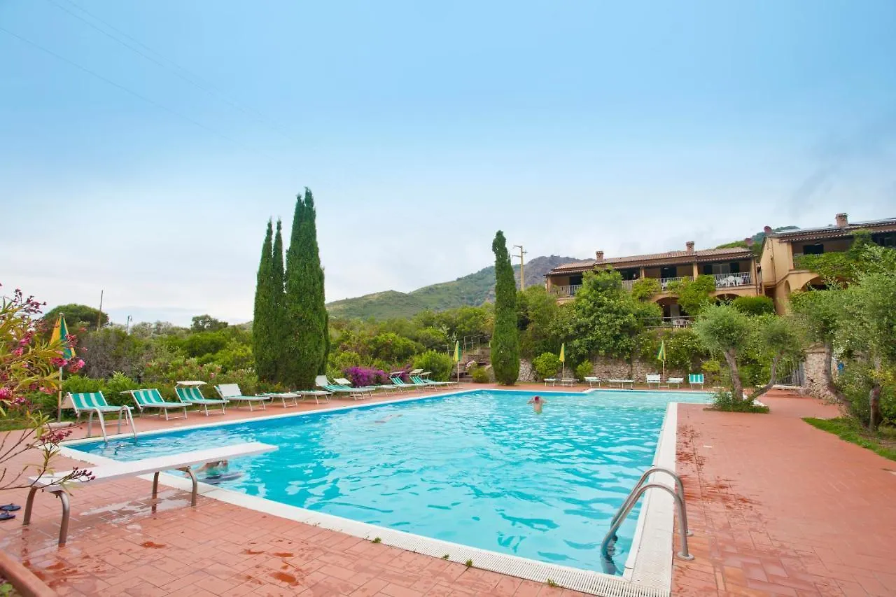 Apartment Relais Nisportino Borgo Alloro Fonte Ed Aida - Goelba