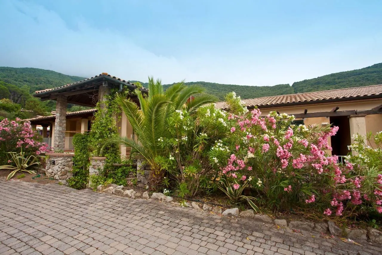 Relais Nisportino Borgo Alloro Fonte Ed Aida - Goelba 0*, Casa Castagno
