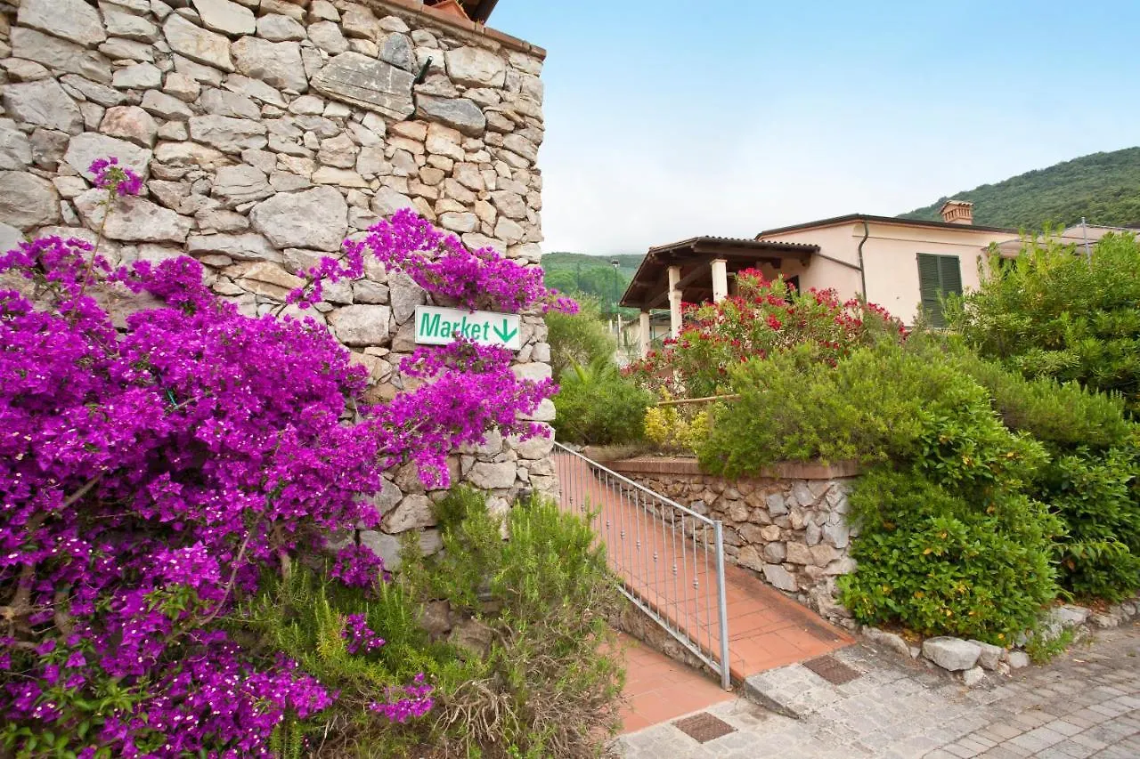 Relais Nisportino Borgo Alloro Fonte Ed Aida - Goelba Apartment