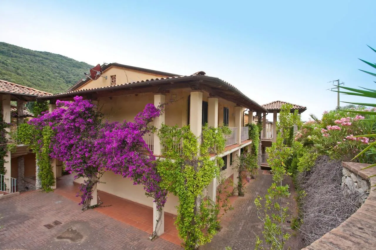 Relais Nisportino Borgo Alloro Fonte Ed Aida - Goelba 0*, Casa Castagno Italy