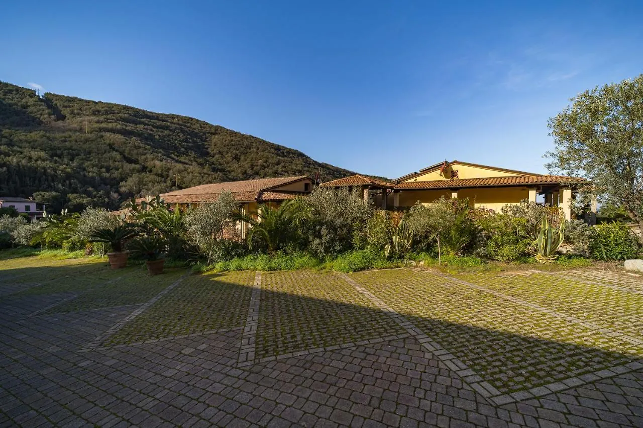 Relais Nisportino Borgo Alloro Fonte Ed Aida - Goelba Apartment Casa Castagno