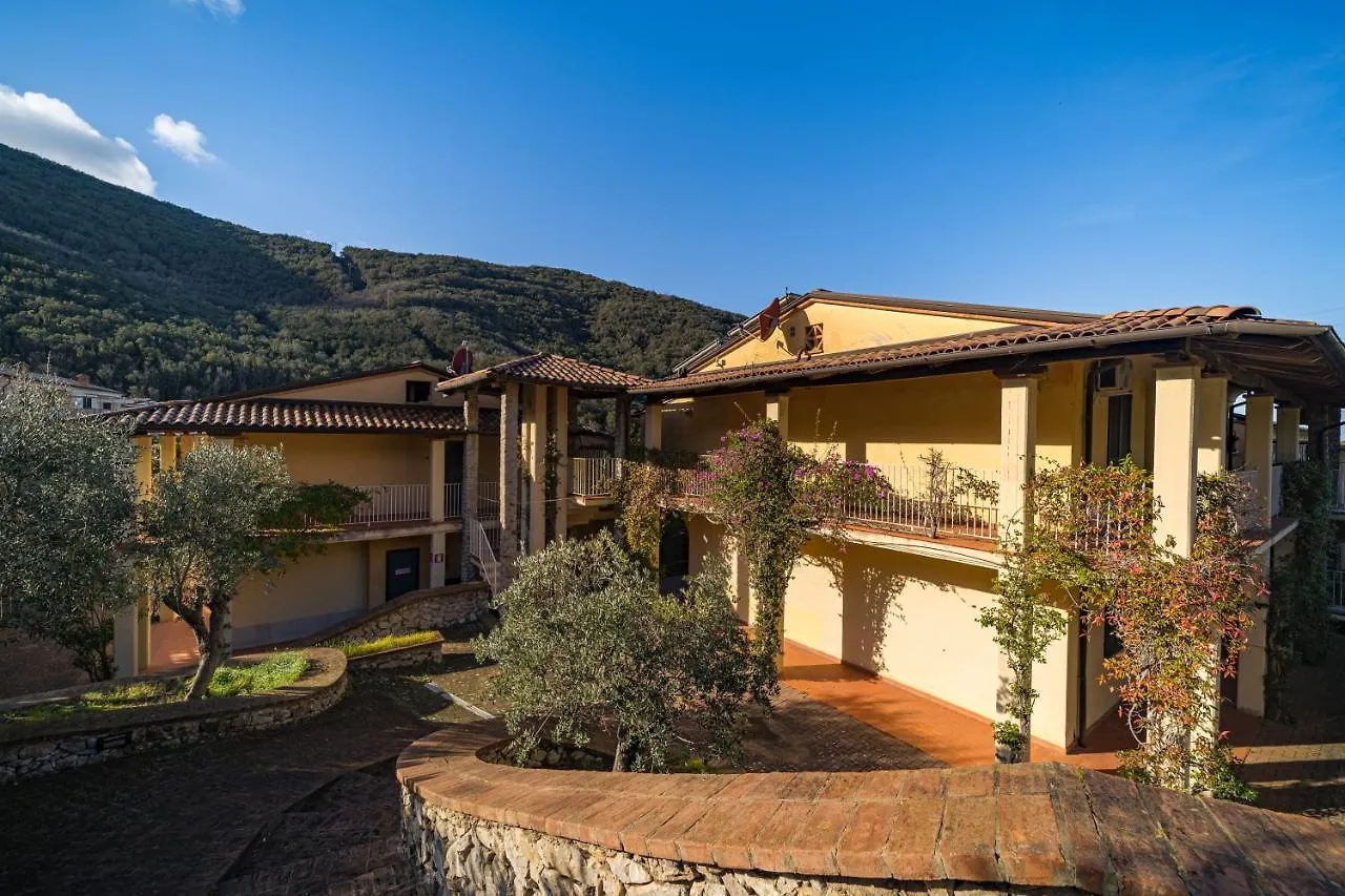 Apartment Relais Nisportino Borgo Alloro Fonte Ed Aida - Goelba Italy