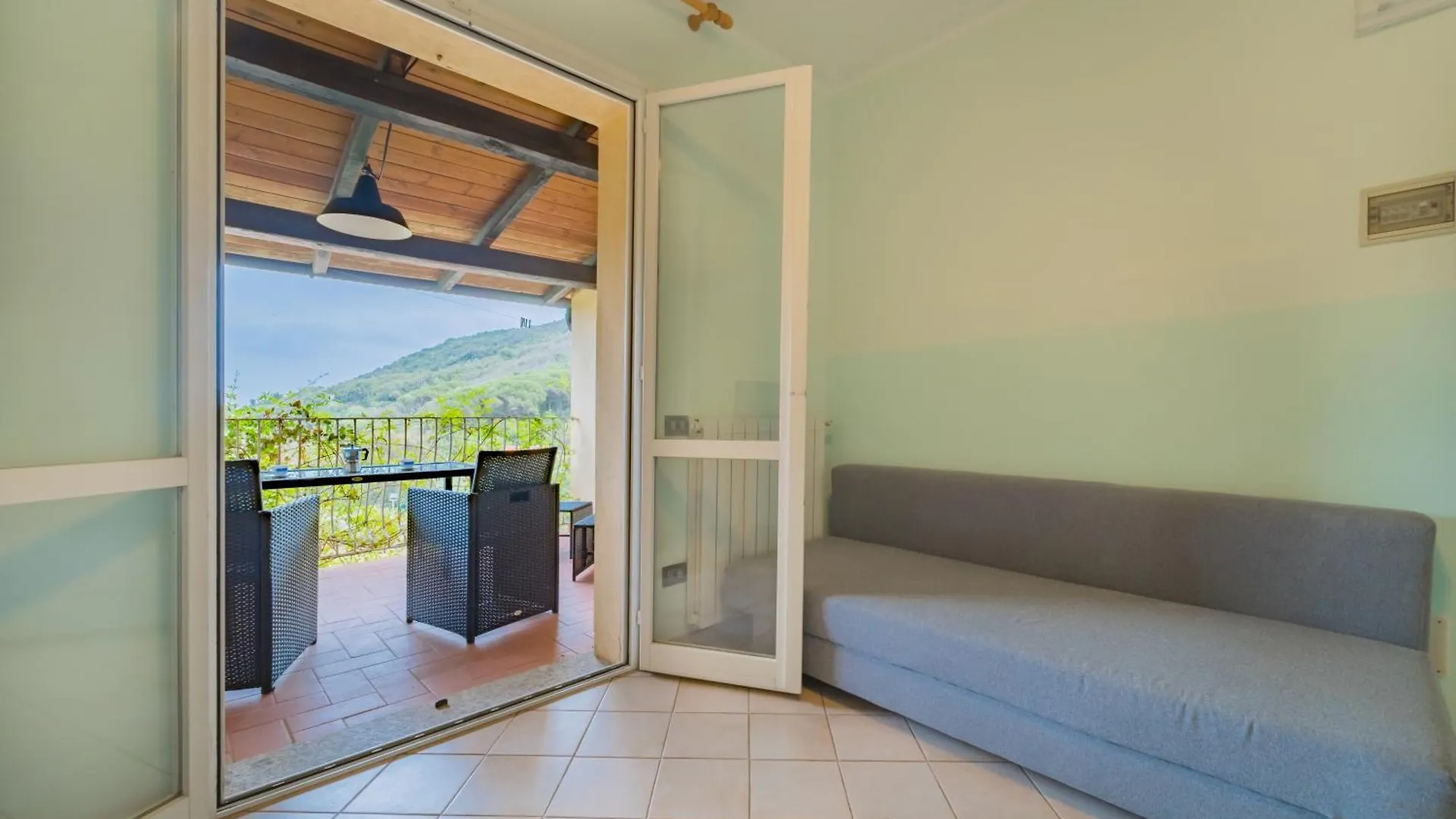 Relais Nisportino Borgo Alloro Fonte Ed Aida - Goelba Apartment