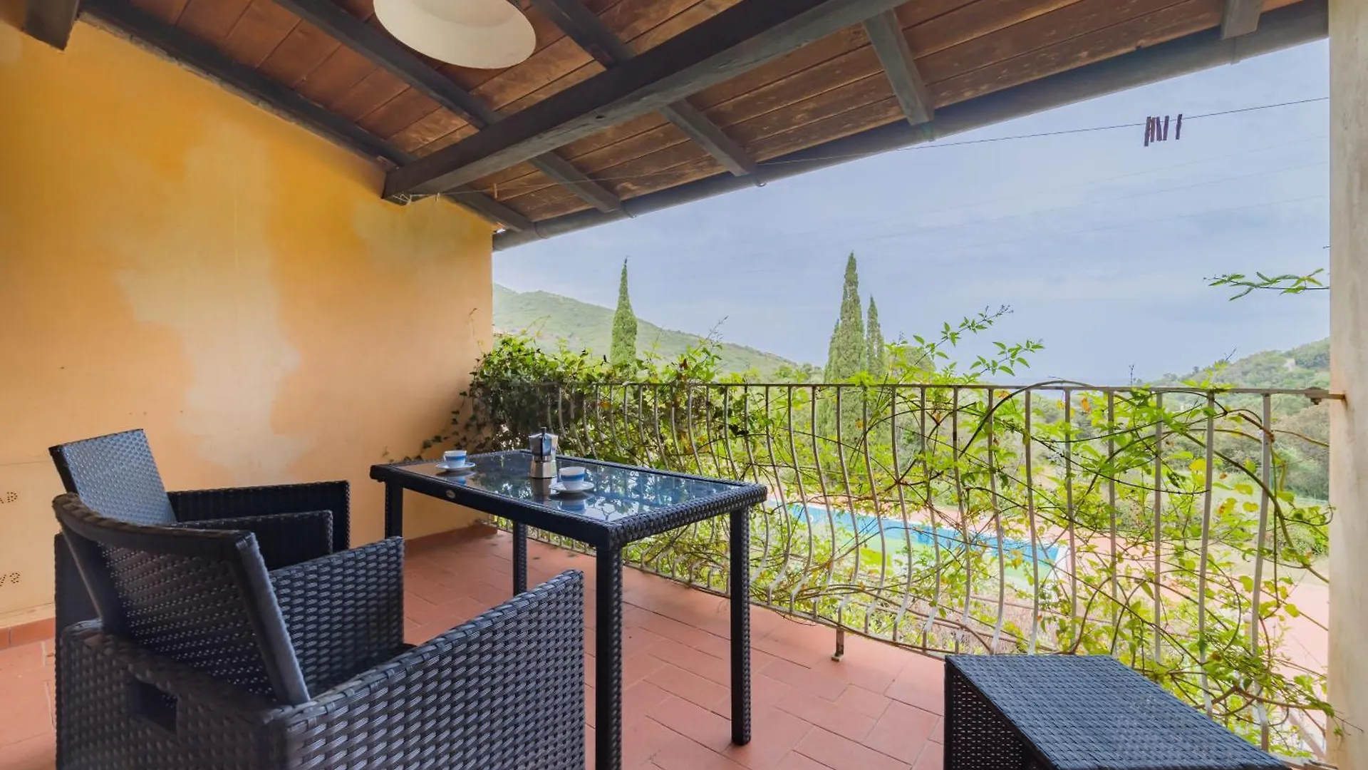 Apartment Relais Nisportino Borgo Alloro Fonte Ed Aida - Goelba