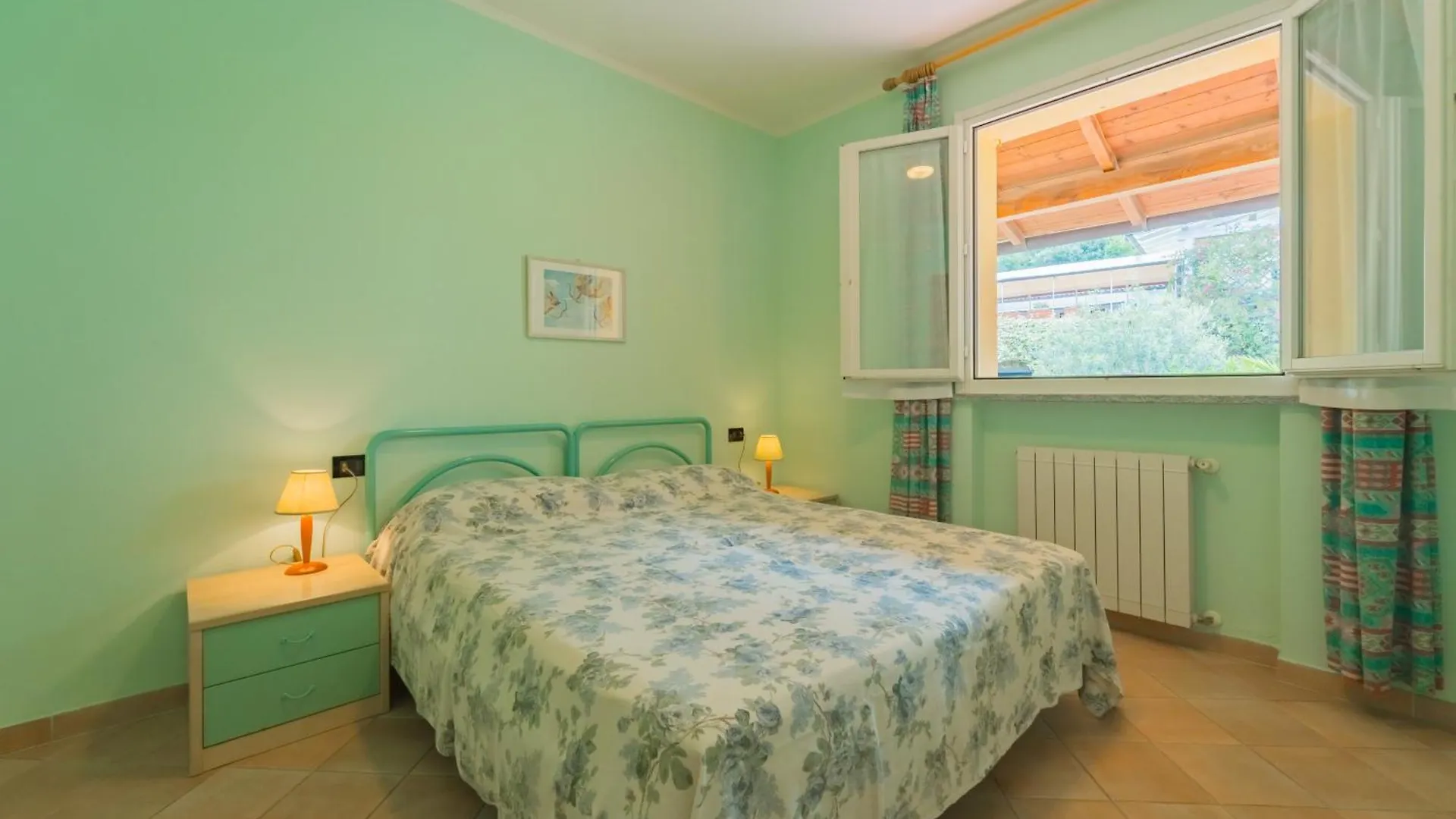 Relais Nisportino Borgo Alloro Fonte Ed Aida - Goelba 0*, Casa Castagno Italy