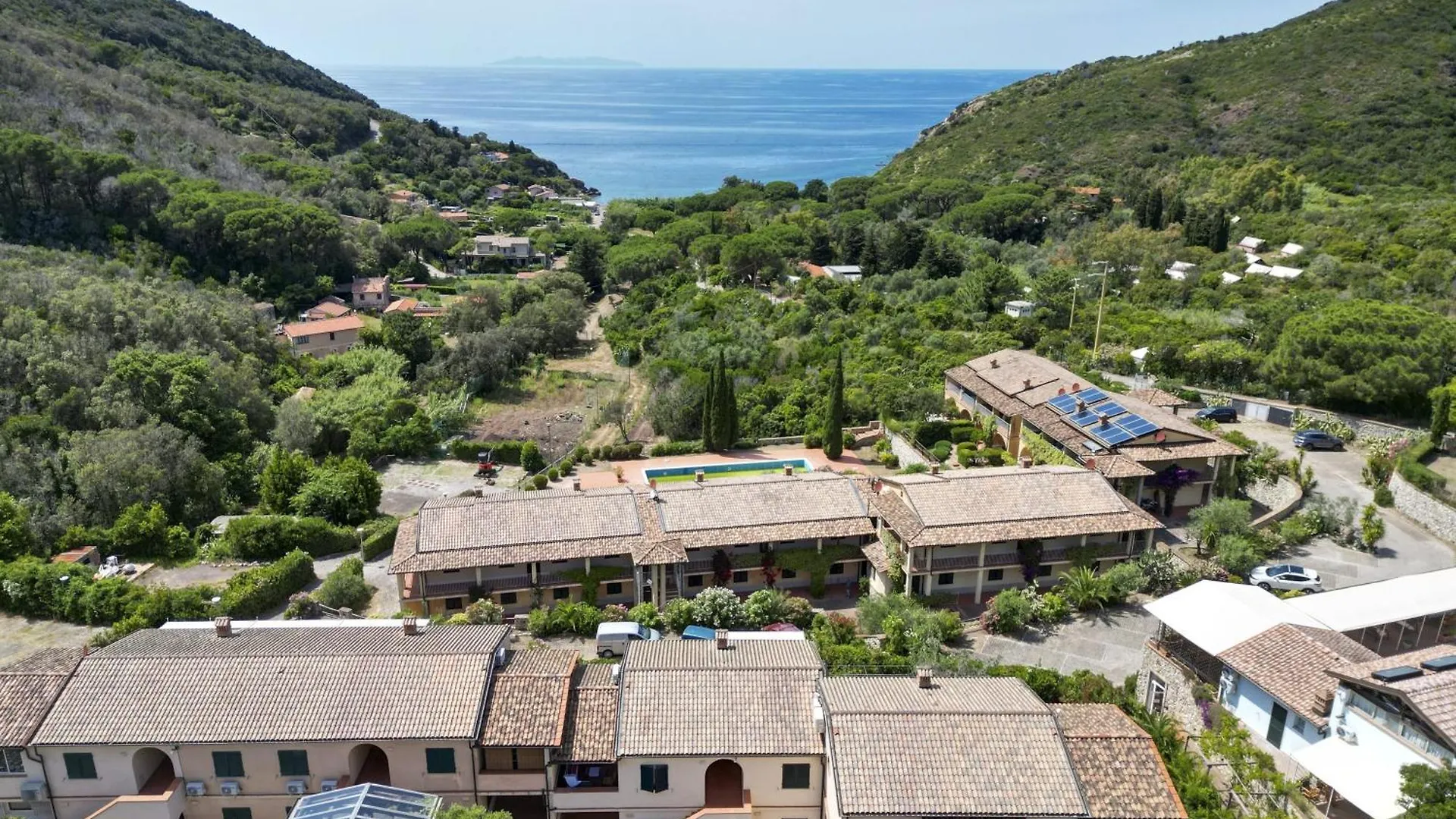 Relais Nisportino Borgo Alloro Fonte Ed Aida - Goelba