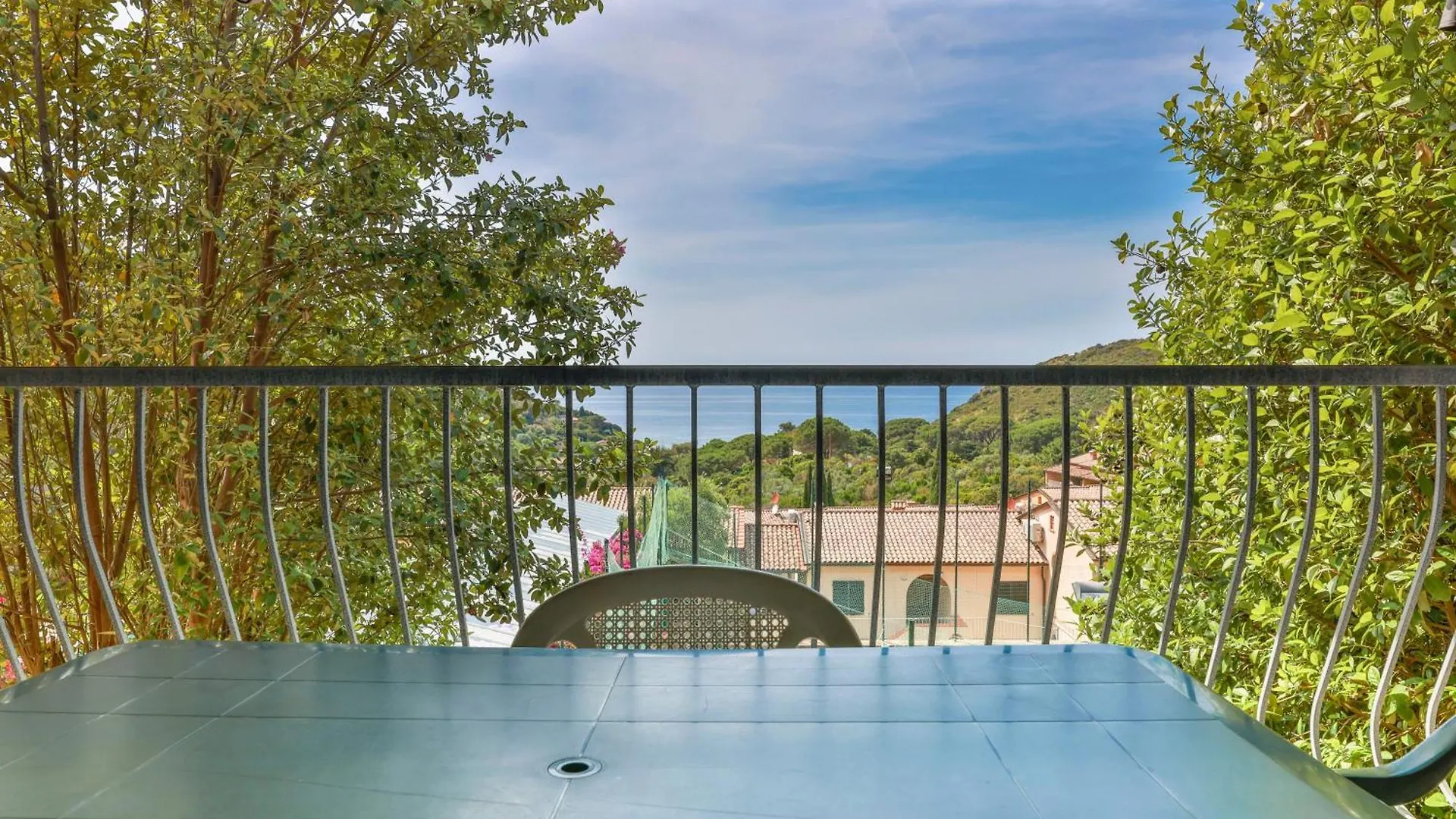 Apartment Relais Nisportino Borgo Alloro Fonte Ed Aida - Goelba