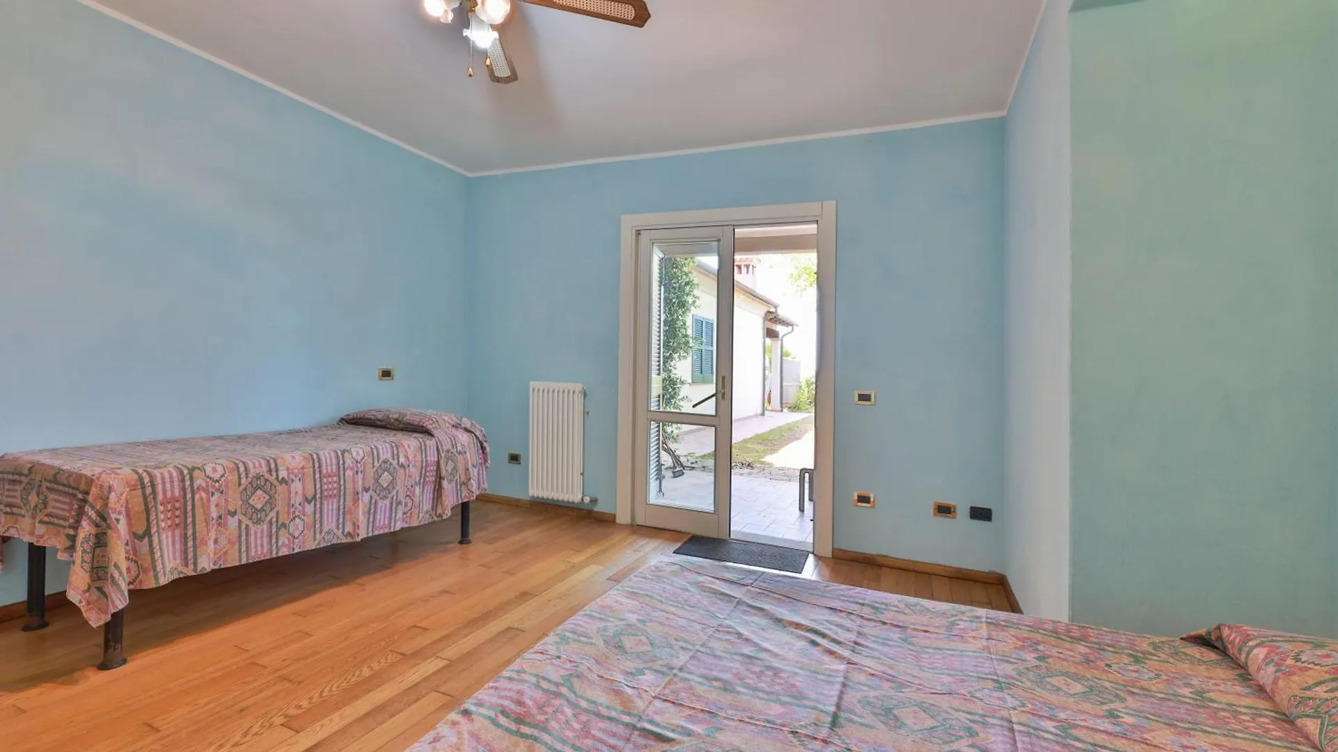 Apartment Relais Nisportino Borgo Alloro Fonte Ed Aida - Goelba Italy