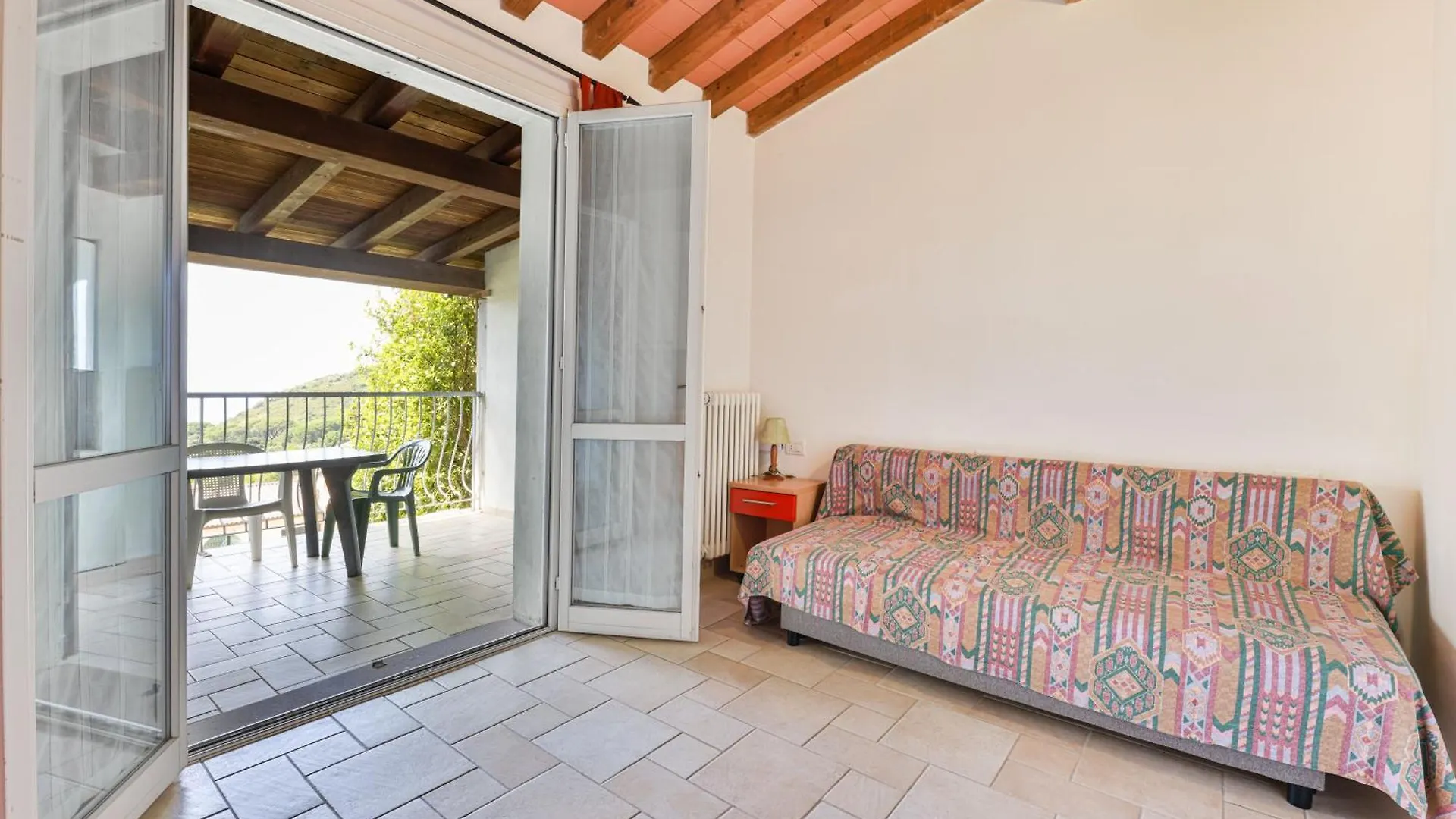 Relais Nisportino Borgo Alloro Fonte Ed Aida - Goelba Apartment