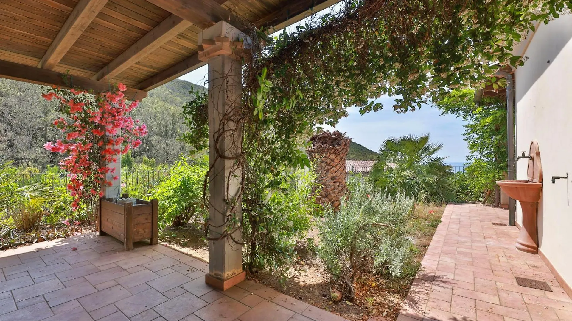 Relais Nisportino Borgo Alloro Fonte Ed Aida - Goelba 0*, Casa Castagno