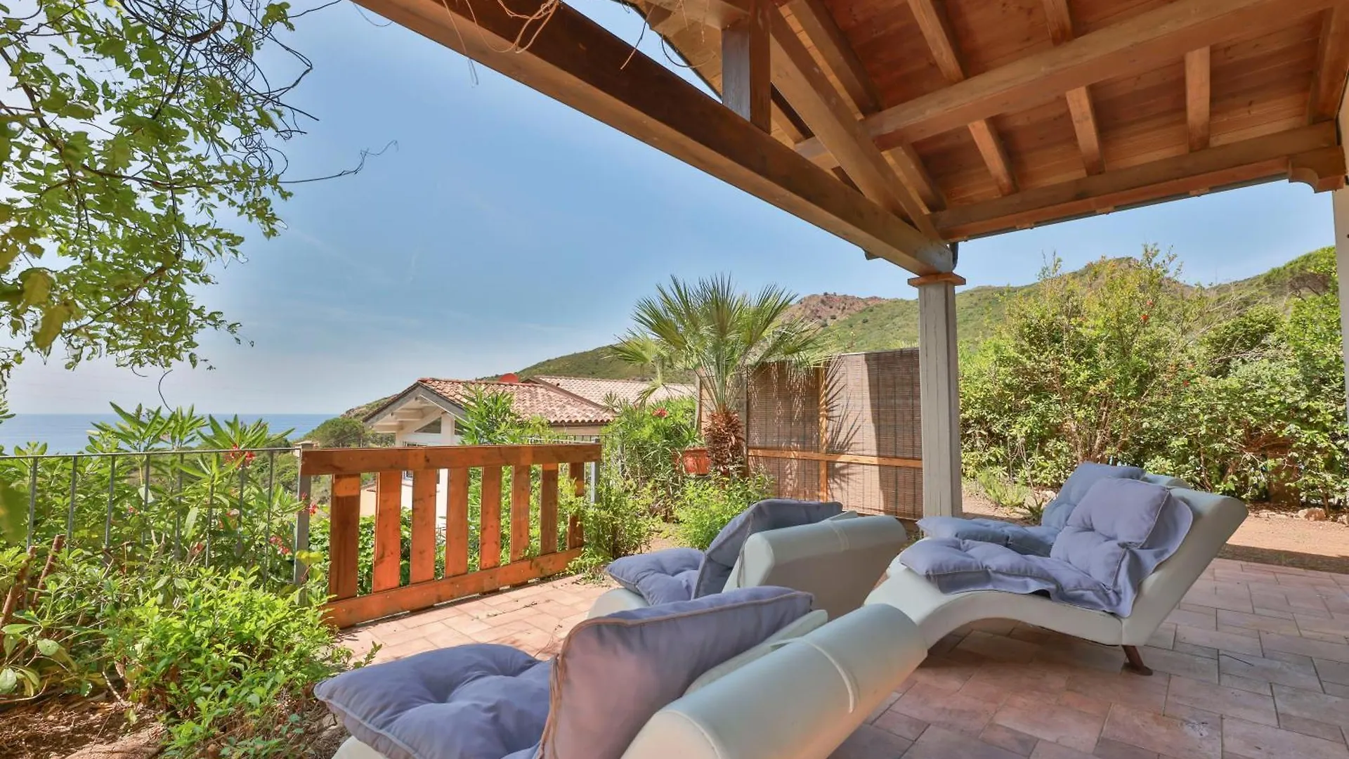 Relais Nisportino Borgo Alloro Fonte Ed Aida - Goelba 0*, Casa Castagno Italy