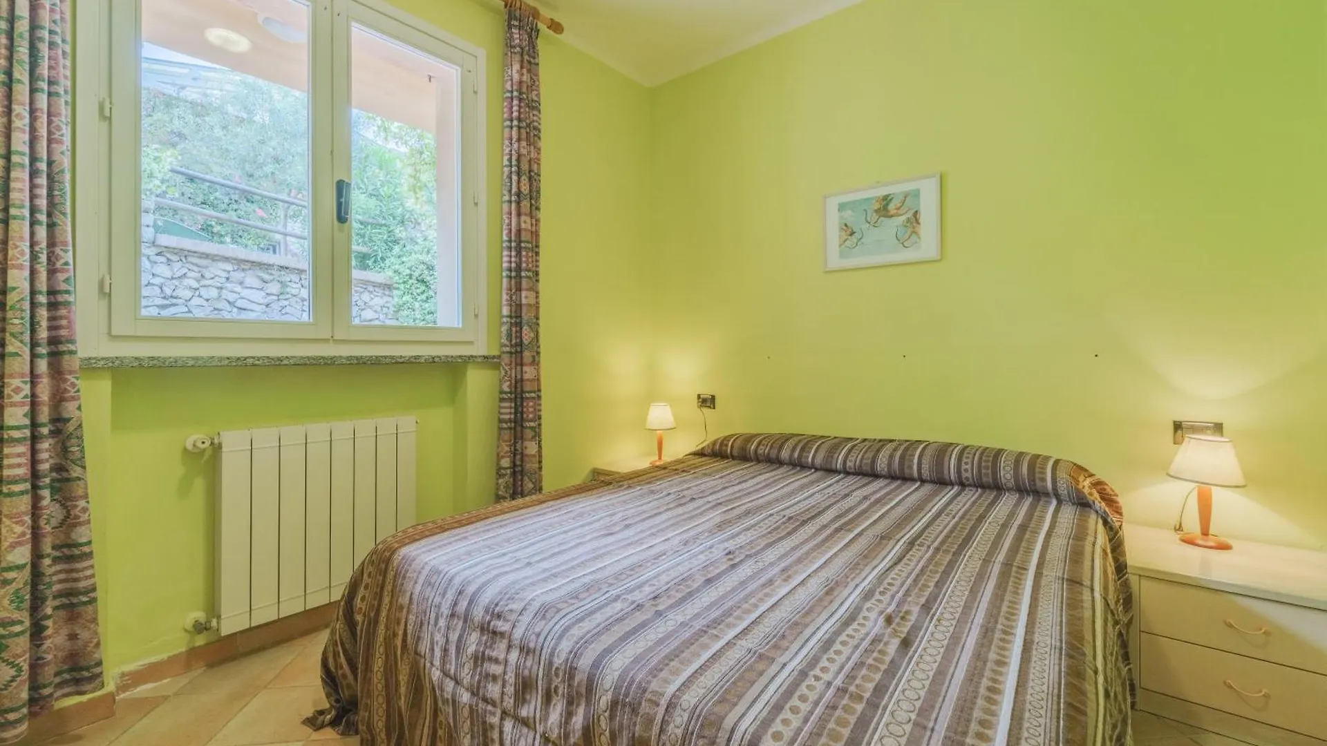 Apartment Relais Nisportino Borgo Alloro Fonte Ed Aida - Goelba