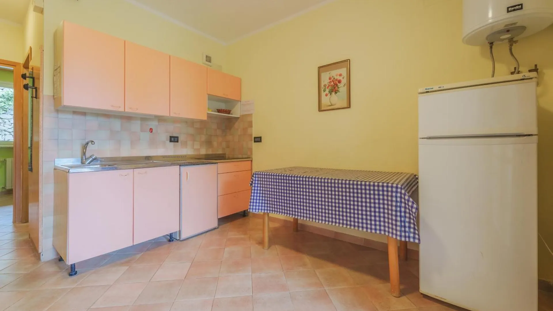 Relais Nisportino Borgo Alloro Fonte Ed Aida - Goelba 0*, Casa Castagno