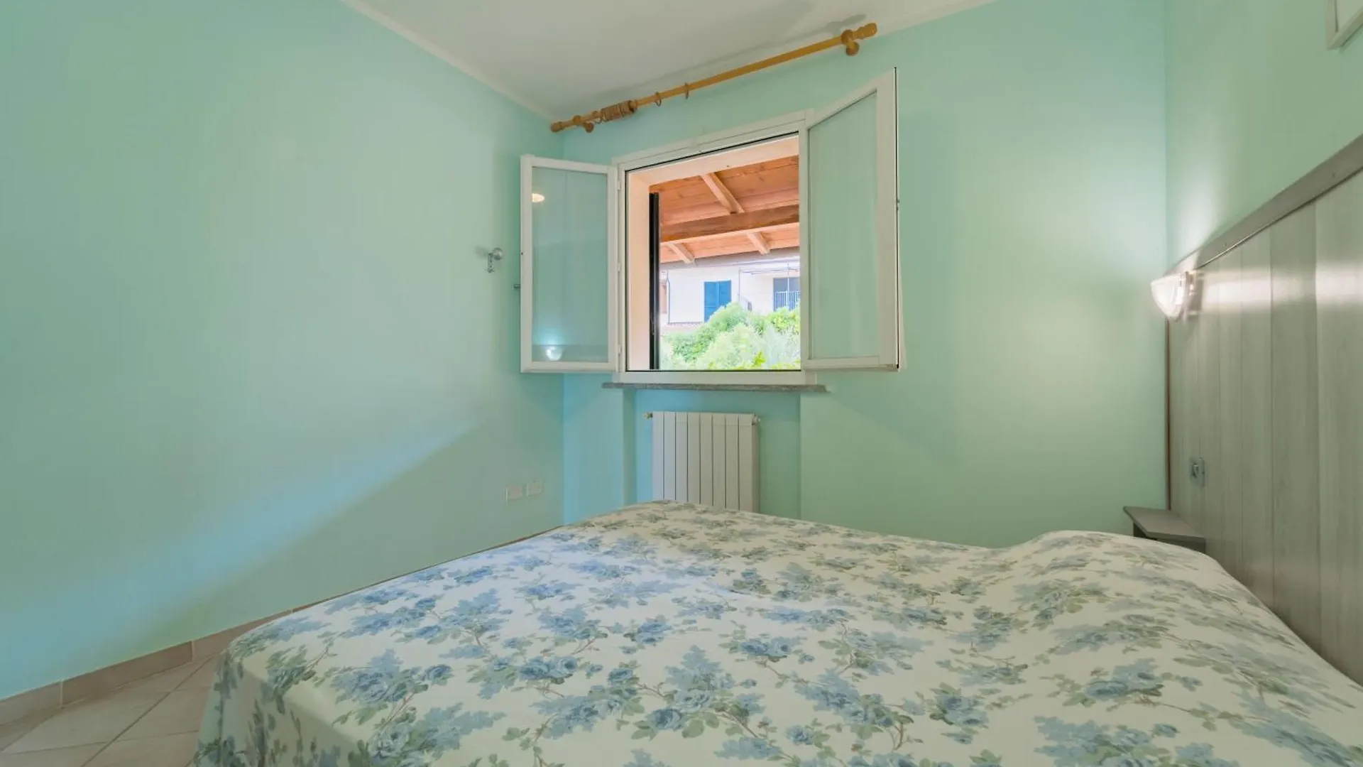 Apartament Residence Nisportino Borgo Alloro, Fonte Ed Aida Rio dellʼElba
