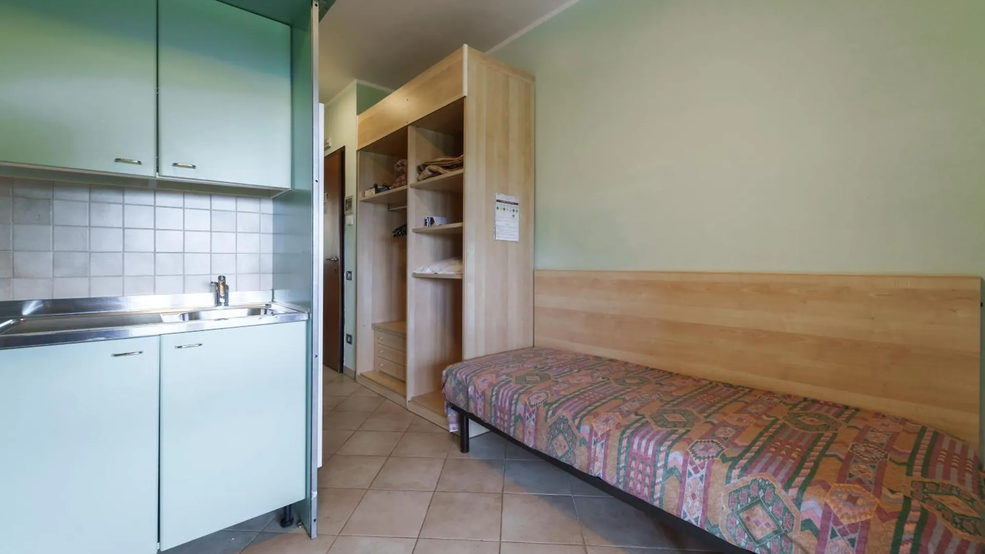 Residence Nisportino Borgo Alloro, Fonte Ed Aida Rio dellʼElba 0*,  Włochy