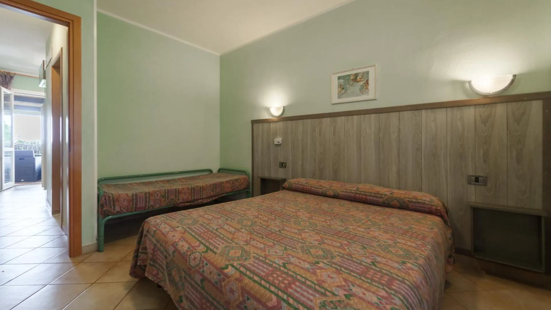 Apartament Residence Nisportino Borgo Alloro, Fonte Ed Aida Rio dellʼElba Włochy