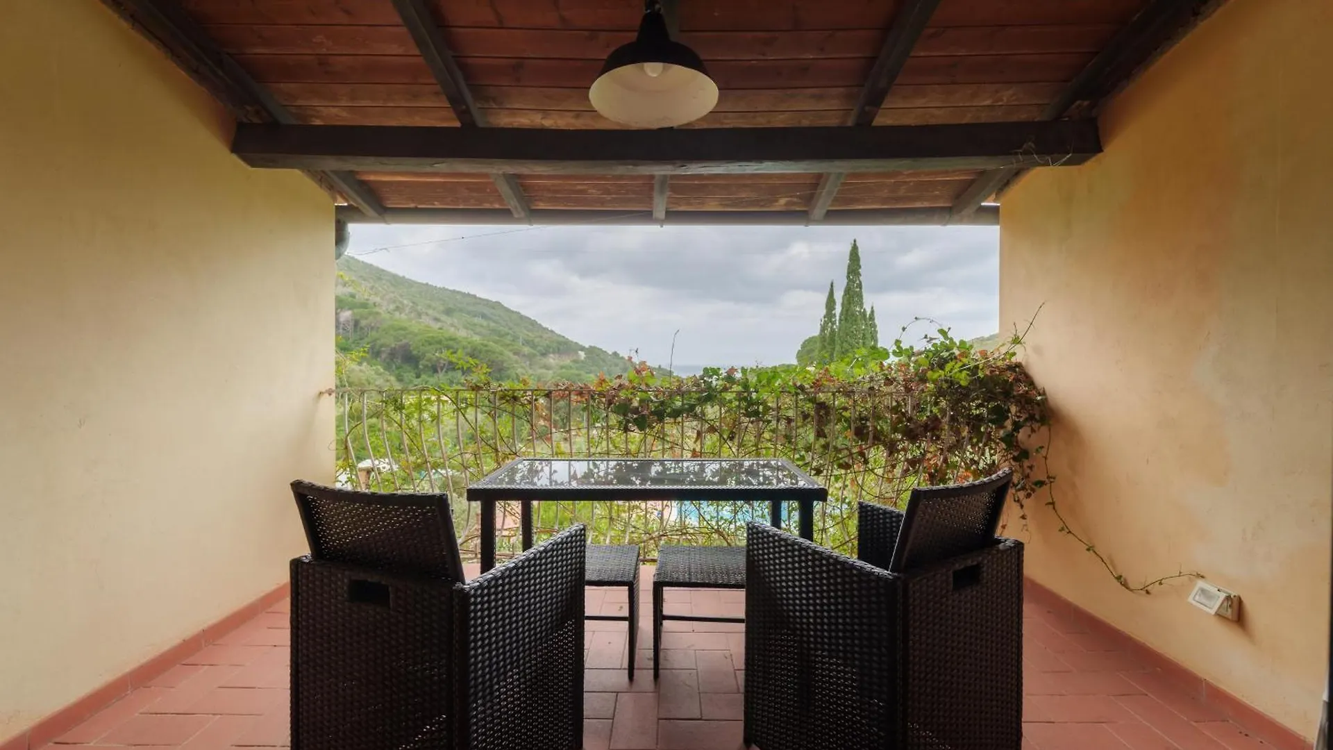 Residence Nisportino Borgo Alloro, Fonte Ed Aida Rio dellʼElba Apartament