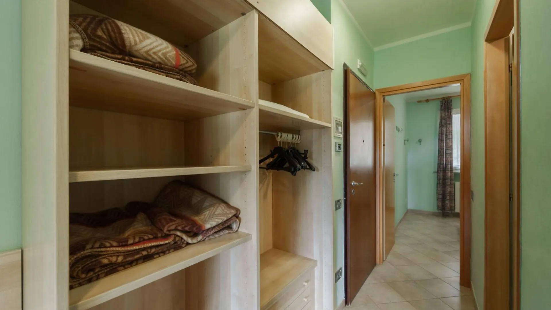 Residence Nisportino Borgo Alloro, Fonte Ed Aida Rio dellʼElba Apartament