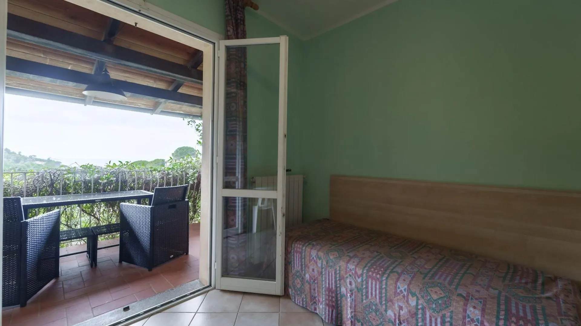 Apartament Residence Nisportino Borgo Alloro, Fonte Ed Aida Rio dellʼElba