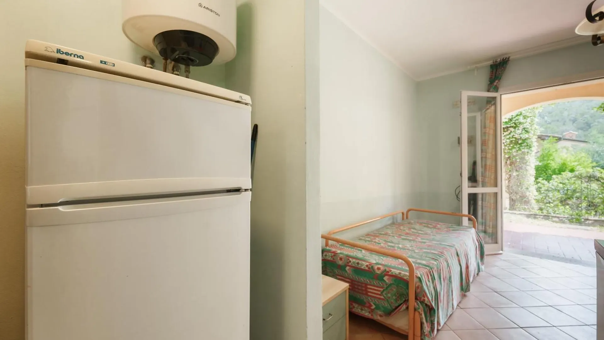 Residence Nisportino Borgo Alloro, Fonte Ed Aida Rio dellʼElba Apartament