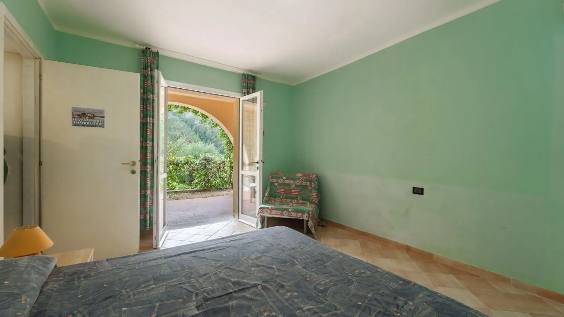 Apartament Residence Nisportino Borgo Alloro, Fonte Ed Aida Rio dellʼElba Włochy