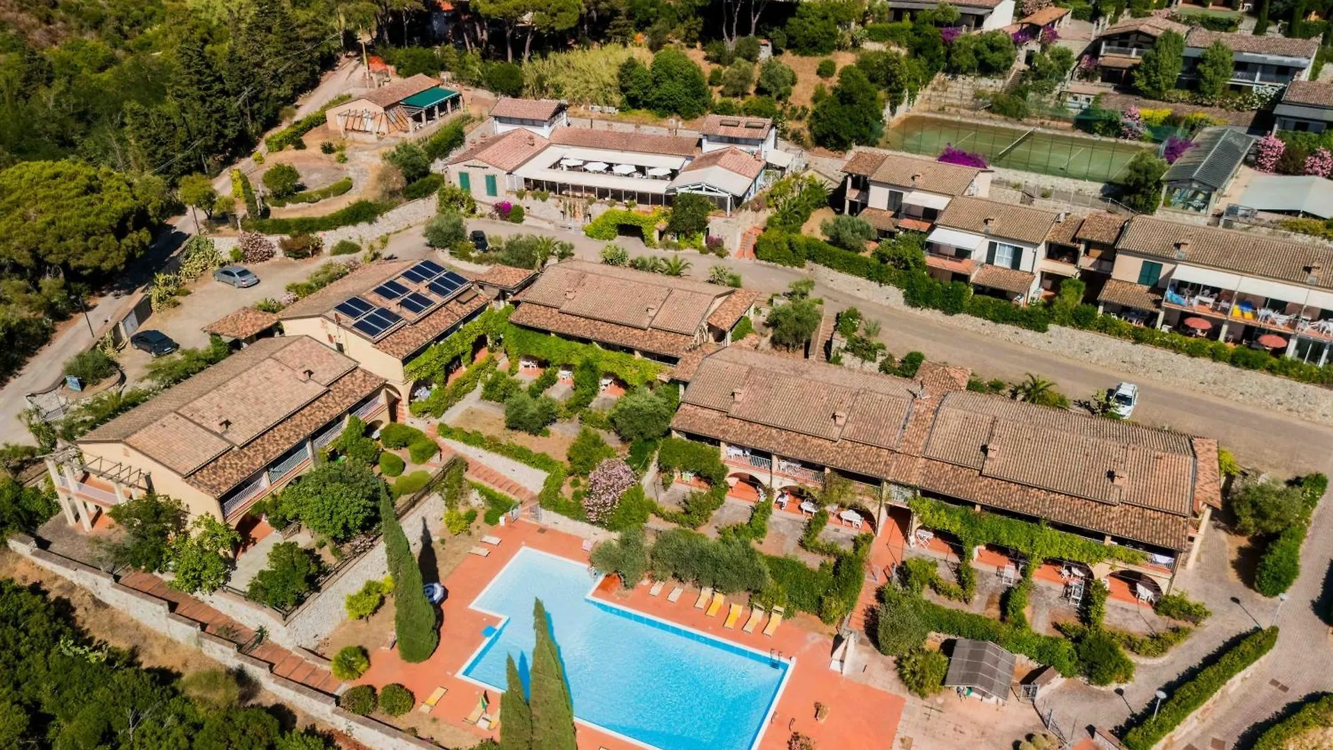 Apartament Residence Nisportino Borgo Alloro, Fonte Ed Aida Rio dellʼElba